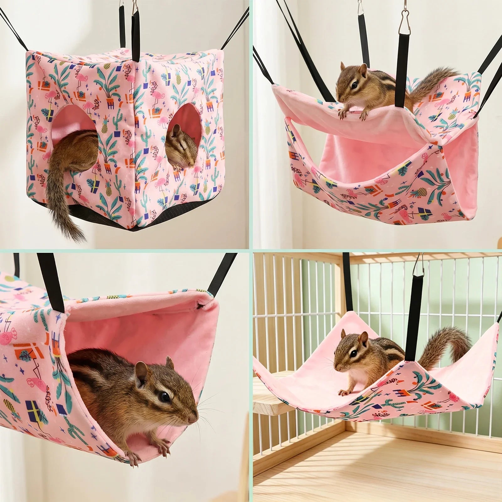 Cage Accessories & Comfort | PitchPets