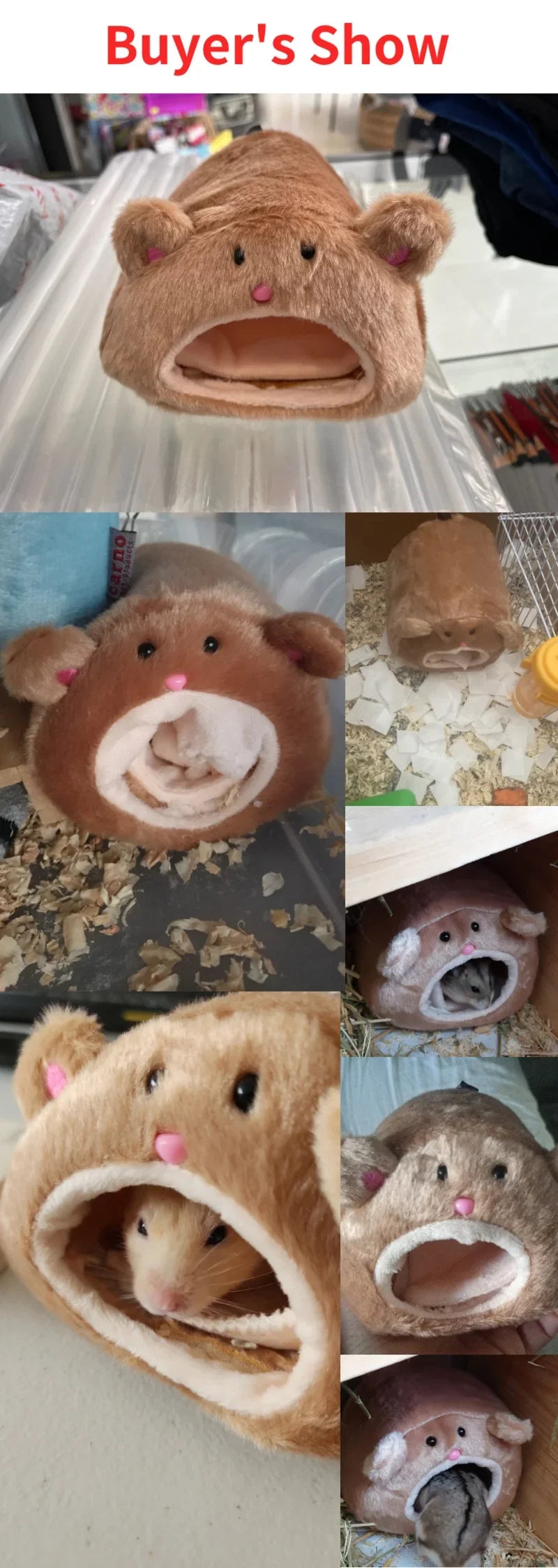 El Nido de Peluche Cozy-Critter y la Novedosa Cama para Mascotas Pequeñas